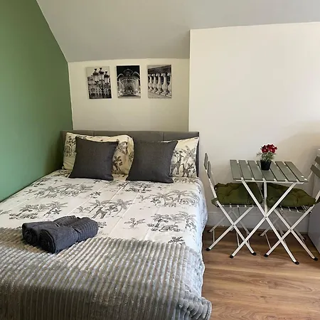 London Guest Studios 8 Room photo