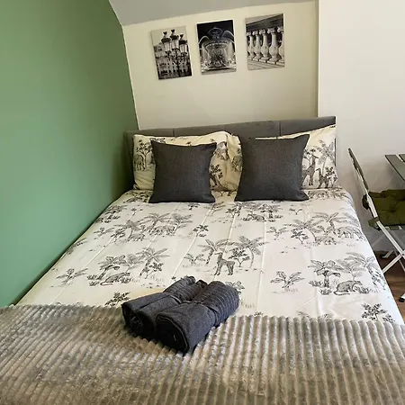 London Guest Studios 8 Room photo